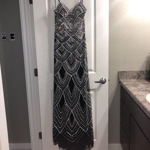Sherry Hill Prom Dress